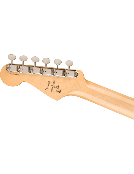FENDER STEVE LACY STRAT MN CHBS