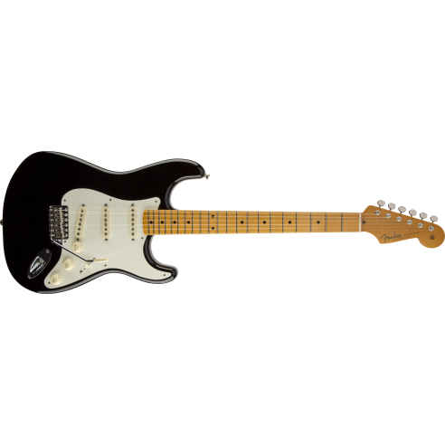 FENDER ERIC JOHNSON STRAT BLACK