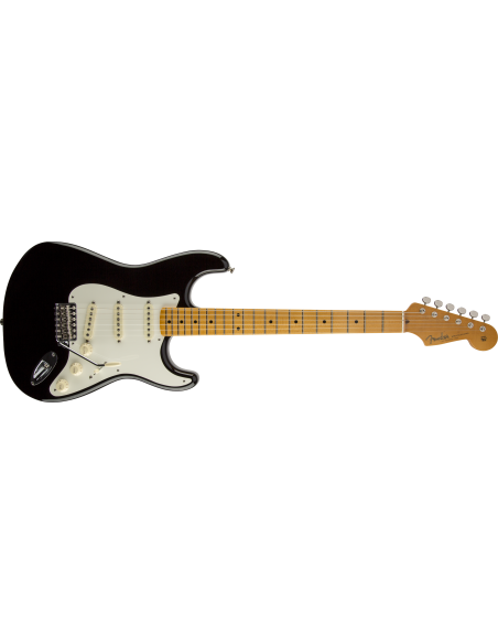 FENDER ERIC JOHNSON STRAT BLACK