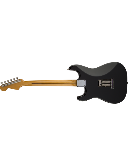 FENDER ERIC JOHNSON STRAT BLACK