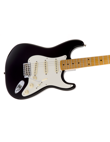 FENDER ERIC JOHNSON STRAT BLACK