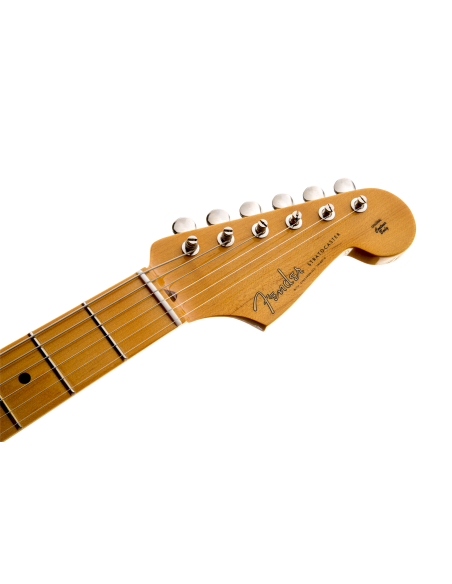 FENDER ERIC JOHNSON STRAT BLACK