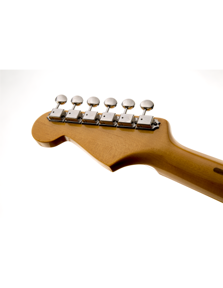 FENDER ERIC JOHNSON STRAT BLACK