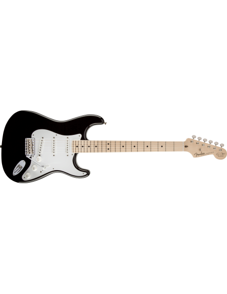 FENDER ERIC CLAPTON STRAT BLACK