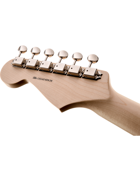 FENDER ERIC CLAPTON STRAT BLACK