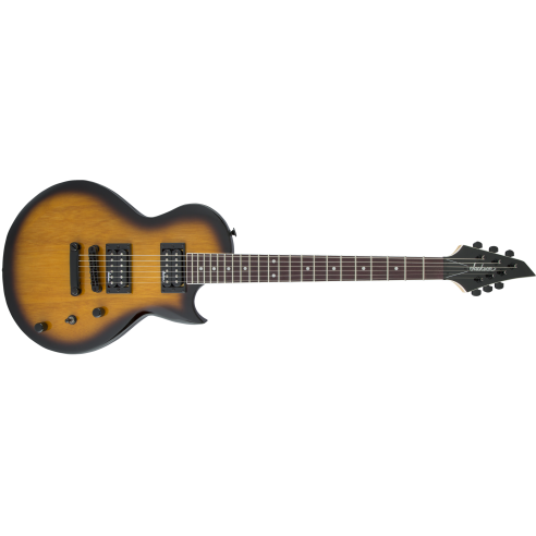 JACKSON JS22 SC MONARKH TOBACCO BURST