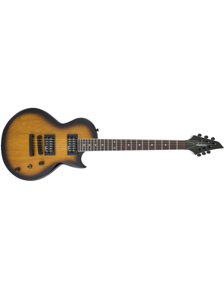 JACKSON JS22 SC MONARKH TOBACCO BURST