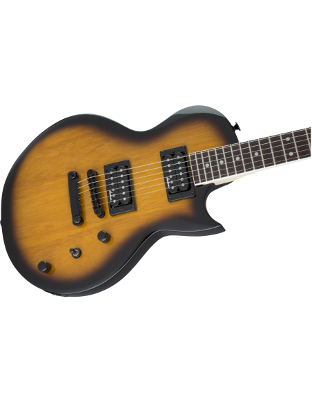 JACKSON JS22 SC MONARKH TOBACCO BURST