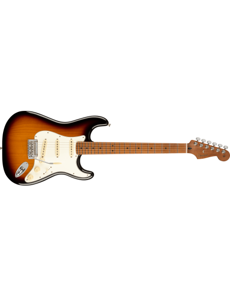 FENDER DE PLAYER STRAT ROASTED MN 2TS