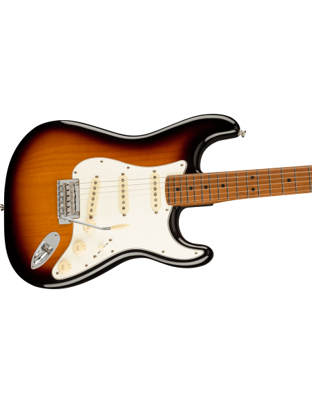 FENDER DE PLAYER STRAT ROASTED MN 2TS