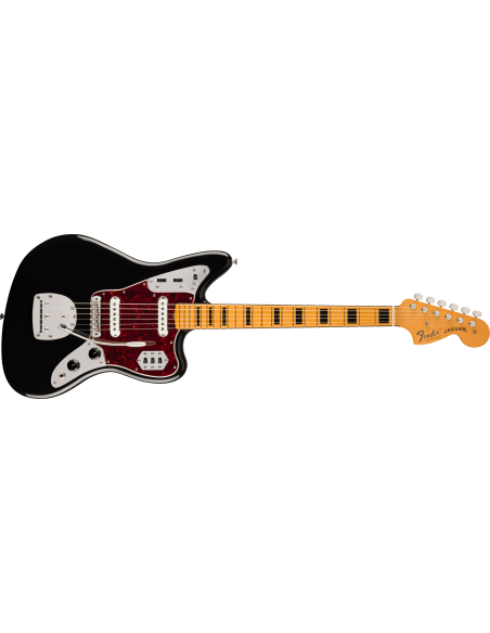 FENDER VINTERA II 70S JAGUAR MN BLK