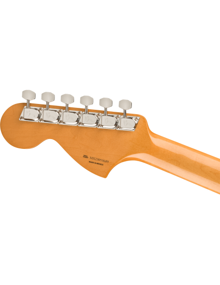 FENDER VINTERA II 70S JAGUAR MN BLK