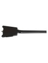 SPIRIT GT-PRO DELUXE BLACK LEFT HANDED + GIGBAG