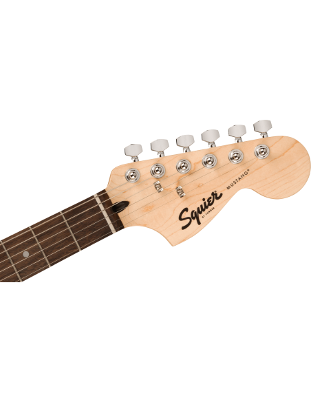 SQUIER SONIC MUSTANG LRL BPG CALIFORNIA BLUE