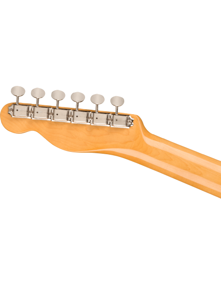 FENDER AM VINTAGE II 63 TELE CRIMSON RED TRASP.
