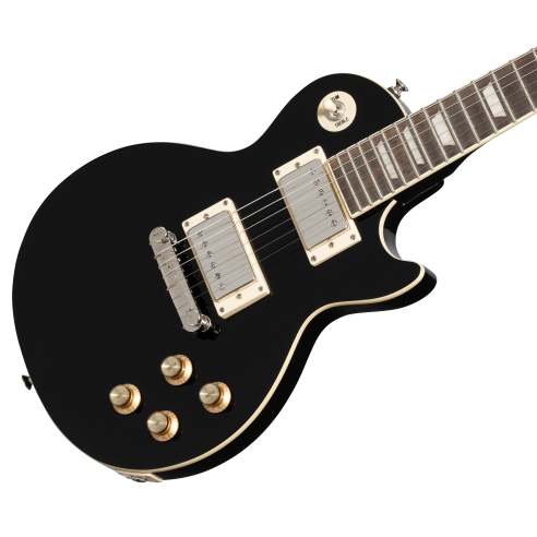 EPIPHONE POWER PLAYERS LES PAUL EBONY