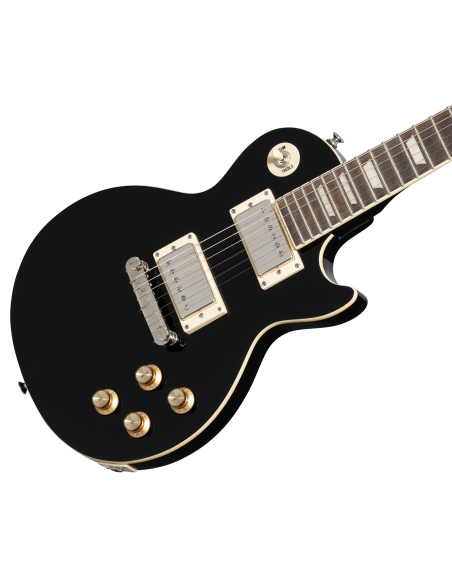 EPIPHONE POWER PLAYERS LES PAUL EBONY