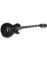 EPIPHONE MATT HEAFY LES PAUL CUSTOM ORIGINS EBONY