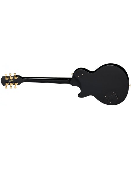 EPIPHONE MATT HEAFY LES PAUL CUSTOM ORIGINS EBONY