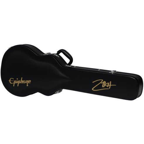 EPIPHONE MATT HEAFY LES PAUL CUSTOM ORIGINS EBONY