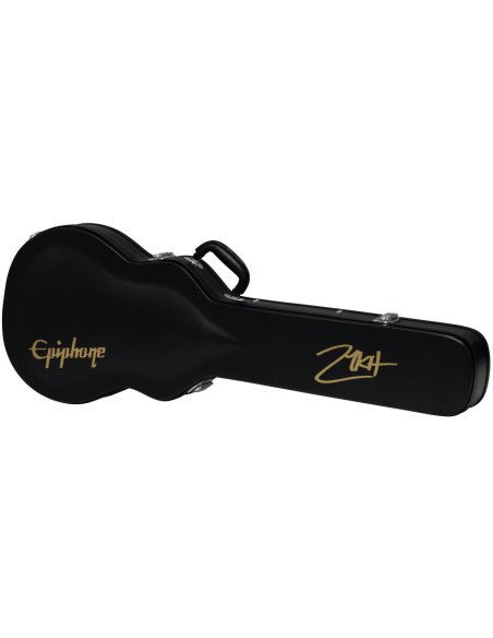EPIPHONE MATT HEAFY LES PAUL CUSTOM ORIGINS EBONY