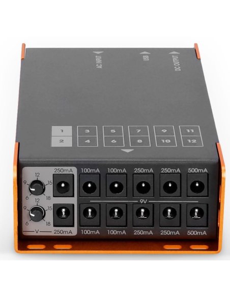 PALMER PWT 12 IEC