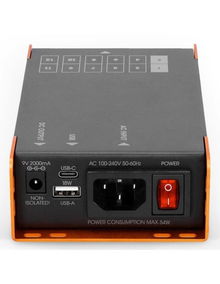 PALMER PWT 12 IEC