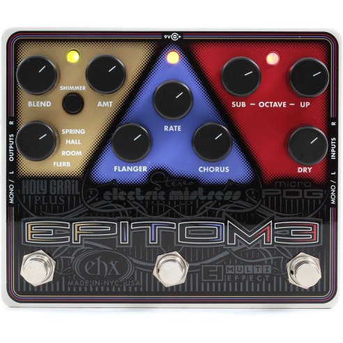 ELECTRO HARMONIX EPITOME MULTIEFFECT