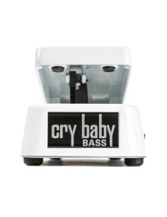 JIM DUNLOP 105Q CRYBABY BASS WAH