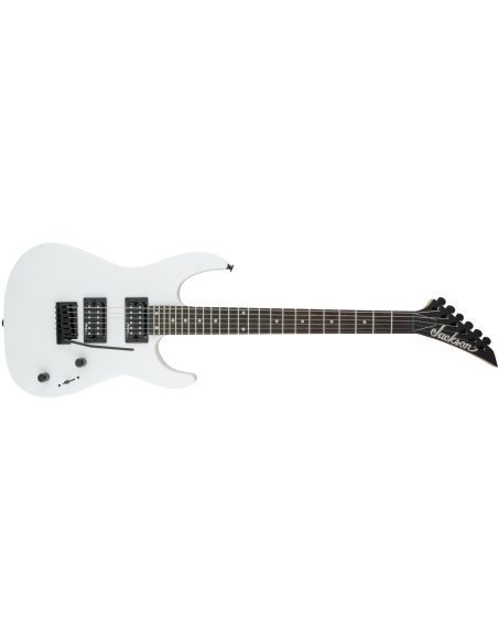JACKSON JS12 DK AH FB FR WHITE