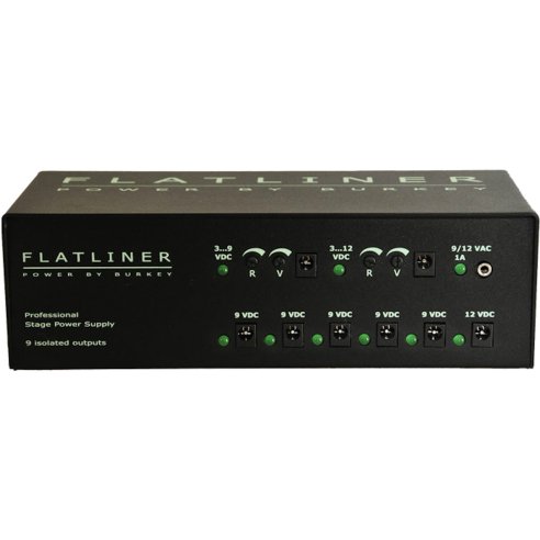 BURKEY FLATLINER POWER SUPPLY
