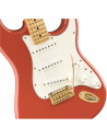 FENDER LTD PLAYER STRAT FIESTA RED MN GH
