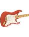 FENDER LTD PLAYER STRAT FIESTA RED MN GH