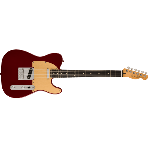 FENDER DE PLAYER TELE OXBLOOD EBONY