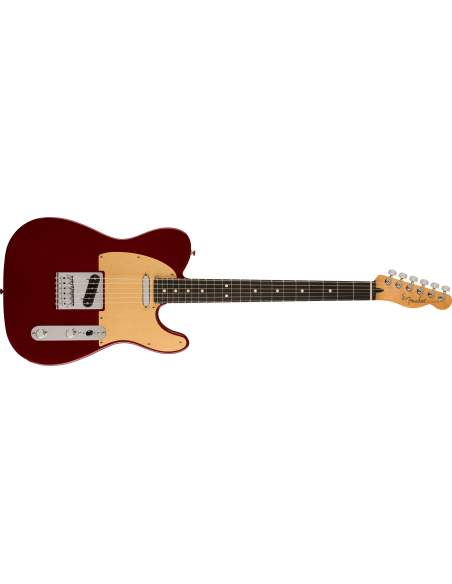 FENDER DE PLAYER TELE OXBLOOD EBONY