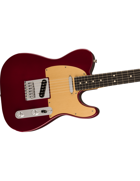 FENDER DE PLAYER TELE OXBLOOD EBONY