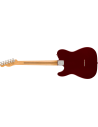 FENDER DE PLAYER TELE OXBLOOD EBONY