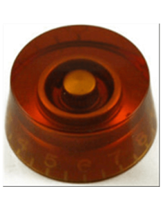 PARTS PLANET KLC SR MANOPOLA TIPO LES PAUL® SPEED AMBER