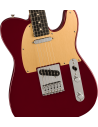 FENDER DE PLAYER TELE OXBLOOD EBONY
