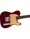 FENDER DE PLAYER TELE OXBLOOD EBONY