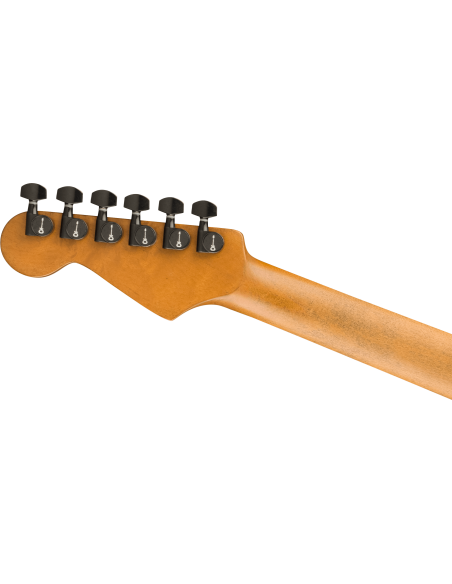 CHARVEL PRO MOD RELIC SAN DIMAS STYLE 1 HH FR WEATHERED BLACK