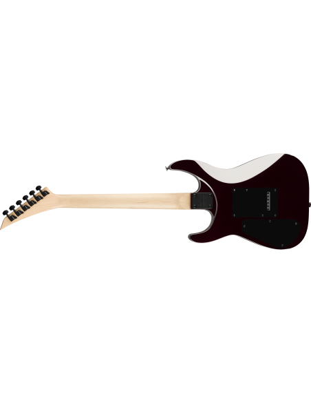 JACKSON JS20 DKQ 2PT TRASPARENT TOBACCO BURST