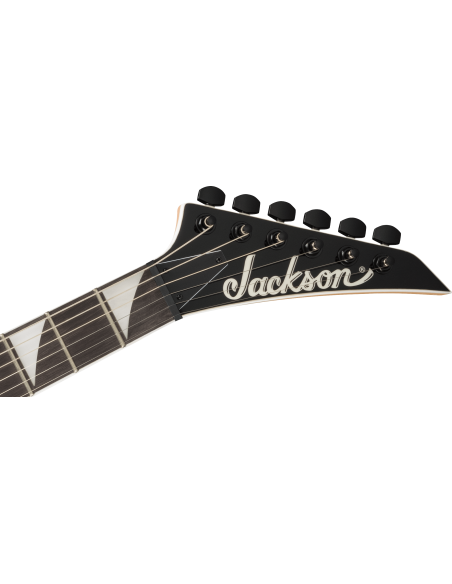 JACKSON JS20 DKQ 2PT TRASPARENT TOBACCO BURST