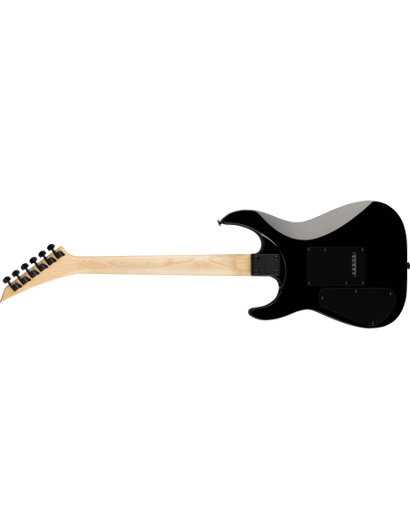 JACKSON JS20 DKQ 2PT TRASPARENT BLACK