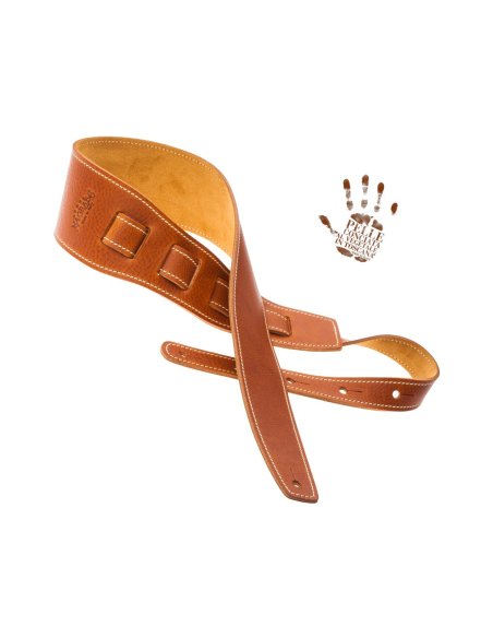 MAGRABO' HOLES HS CORE MARRONE 8cm