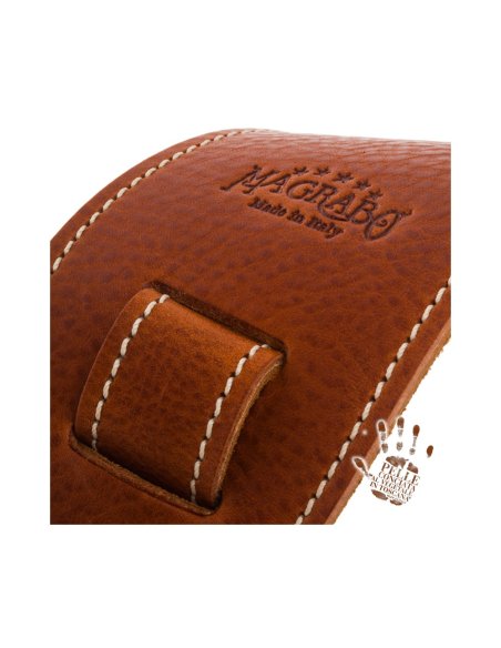 MAGRABO' HOLES HS CORE MARRONE 8cm