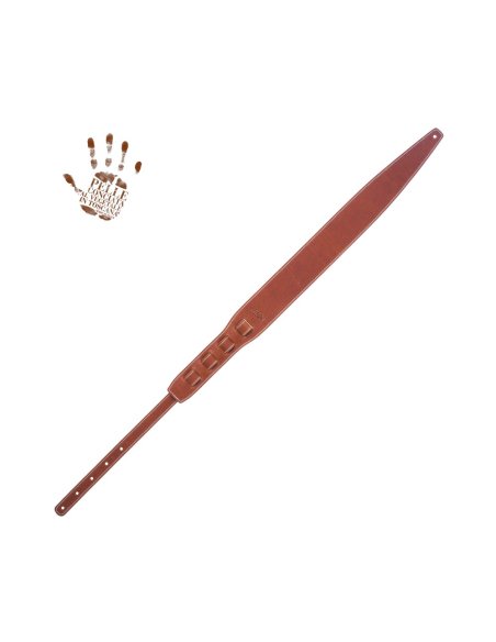 MAGRABO' HOLES HS CORE MARRONE 8cm