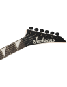 JACKSON JS20 DKQ 2PT TRASPARENT BLACK