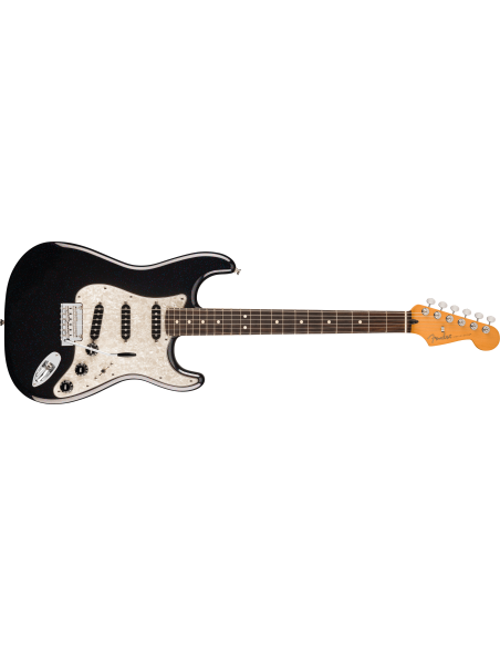 FENDER 70th ANNIVERSARY PLAYER STRAT NEBULA NOIR