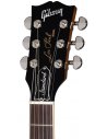 GIBSON LES PAUL STANDARD '60s PLAIN TOP SPARKLING BURGUNDY